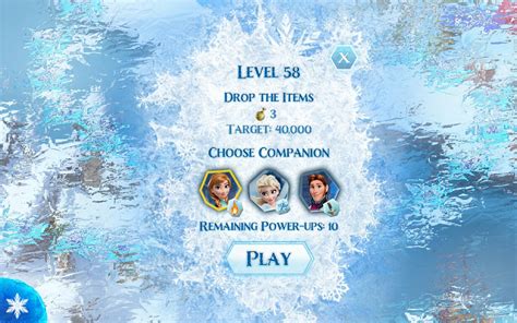 Disney Frozen Free Fall Games .